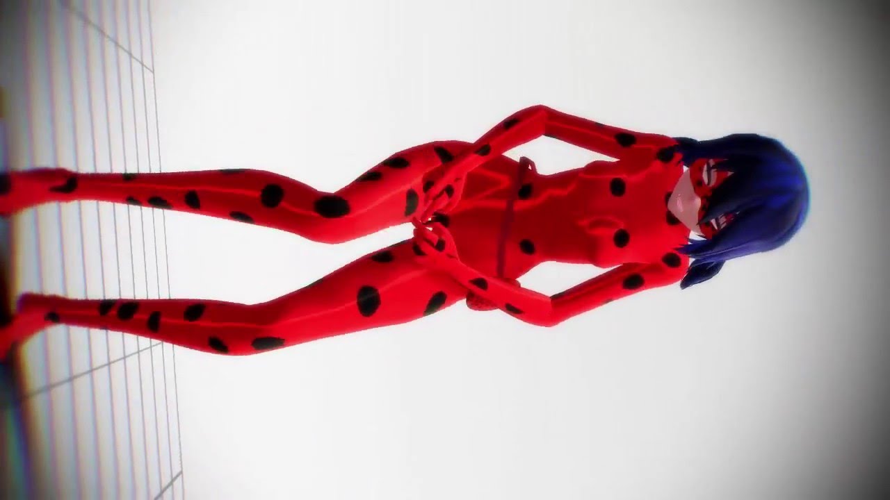 [MMD X ML] N.U.M.B.E.R 9 - LadyBug and Chat Noir