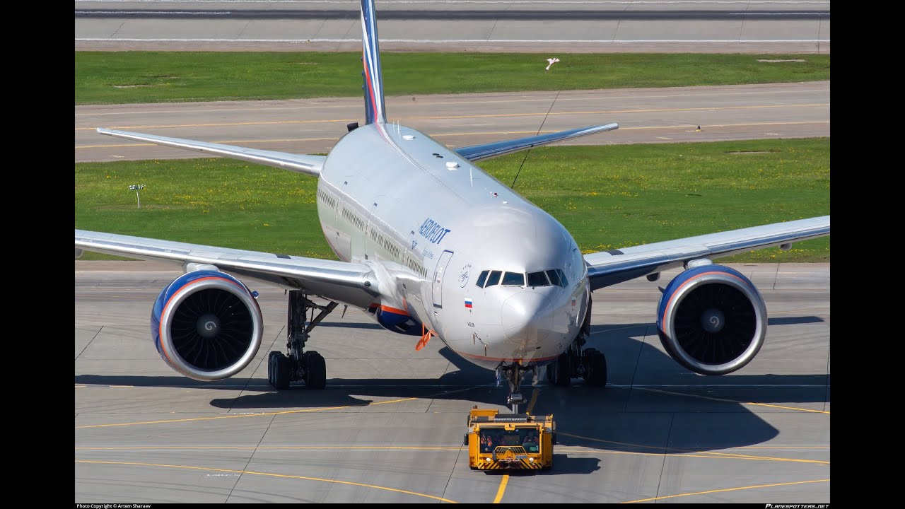 SBSB (САН-ПАУЛУ) - UUEE (ШЕРЕМЕТЬЕВО) | B777-300ER PMDG | MSFS2020