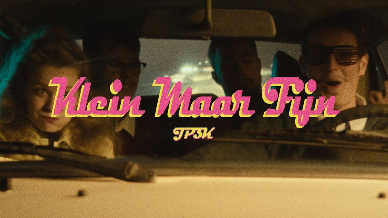 JP3K // Klein Maar Fijn
