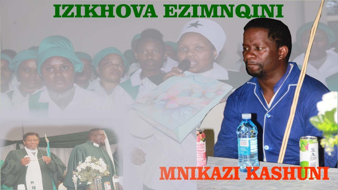 uMNIKAZI KASHUNI & AMANZAMANCANE @  PRES & LADYPRES  CELE ORDINATION PART 4 || IZIKHOVA EZIMNQINI