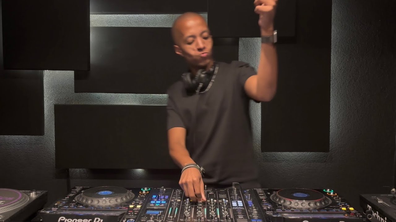 Tech House Set - FehDj (Prospa, Fezzo, Roddy Lima…)