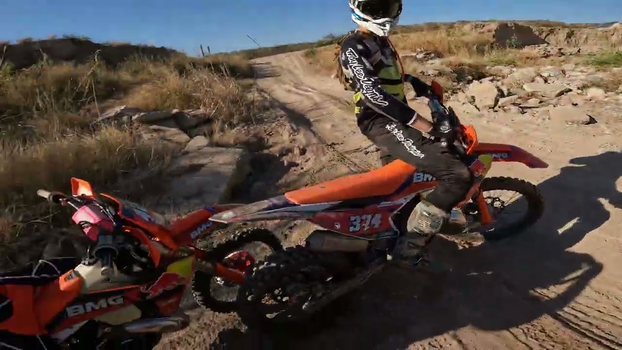 Larmanics Hard Enduro 2026 with Mike Ruiz