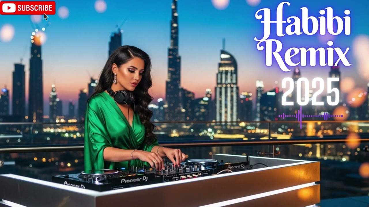 Habibi Remix 1 Hour Mix 💥📱 | Best Viral Arabic Remix Compilation | حبيبي