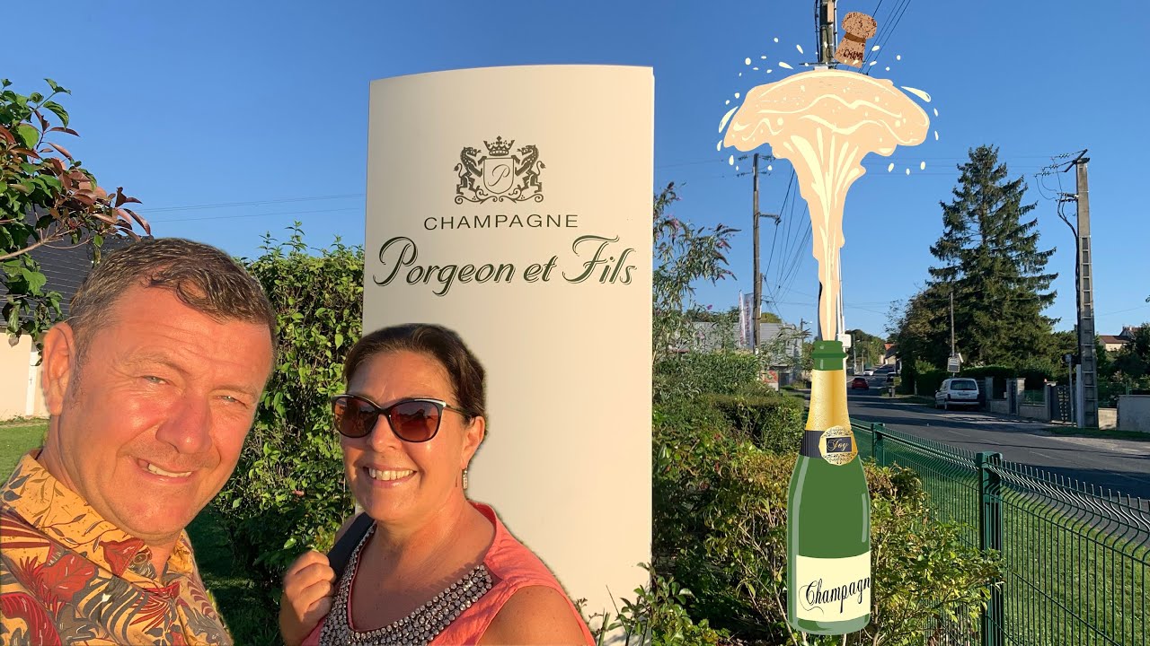 We popped our cherry in France!