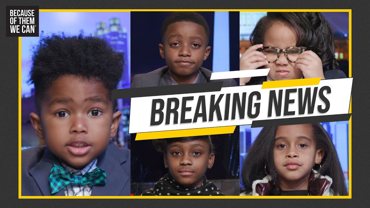 Breaking News: Black Excellence Is At An All Time High