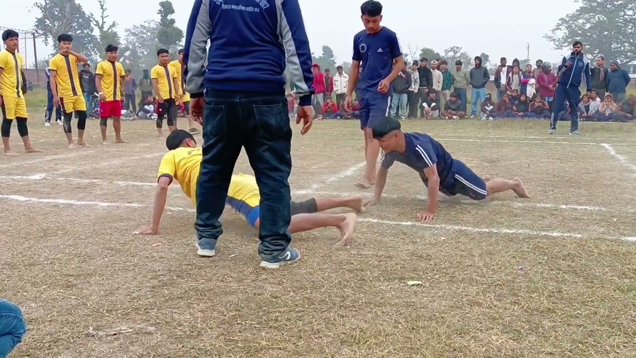 Kabaddi....💪💪👍️👍️