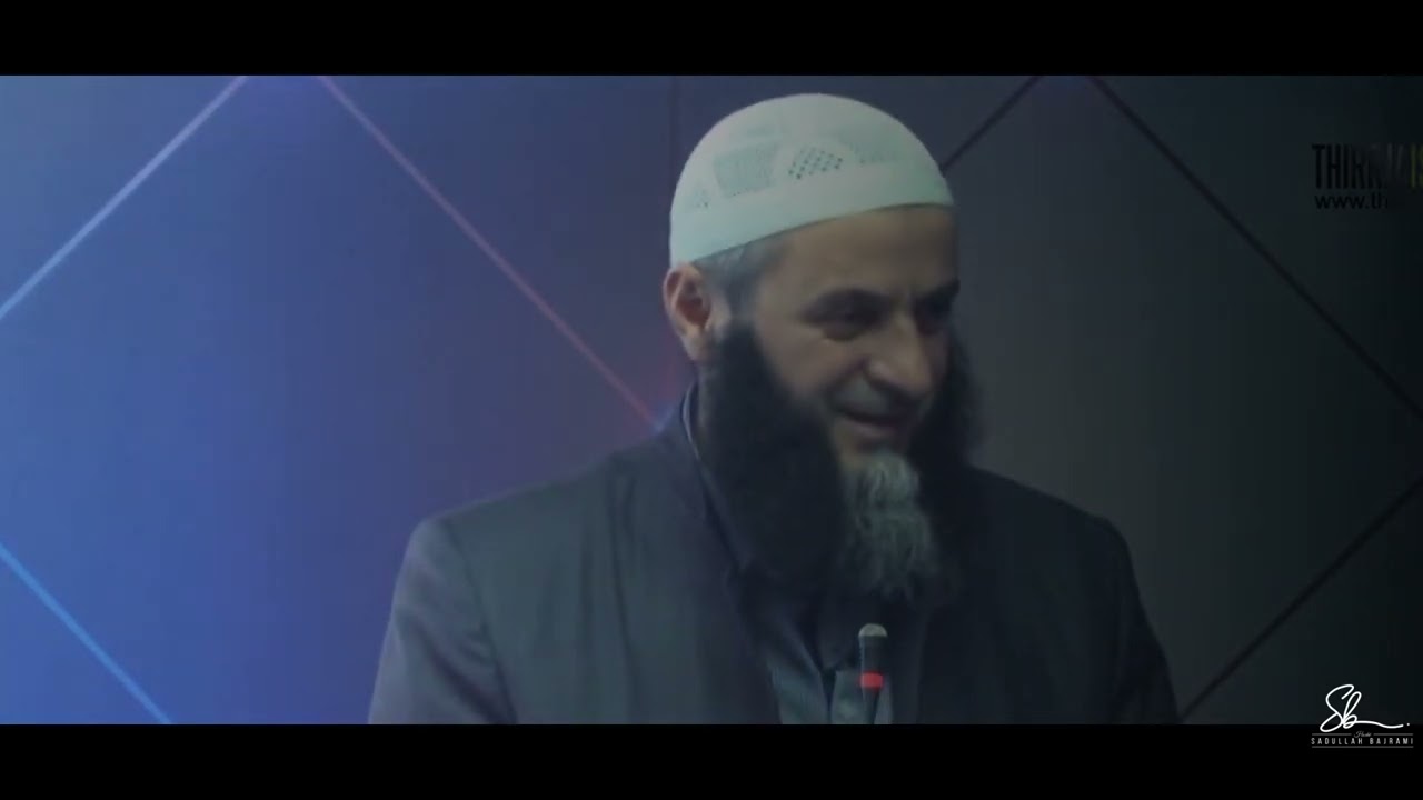Mos lakmo tek ajo që e posedojnë jobesimtarët - Hoxhë Sadullah Bajrami