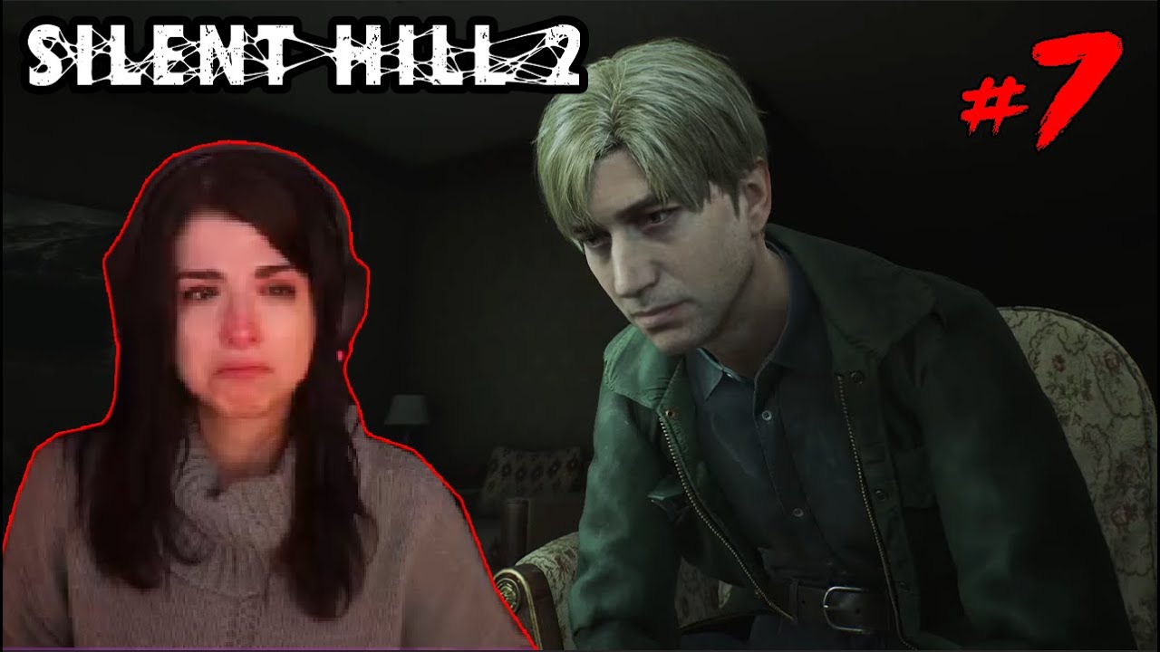 James what did you DO??? - Hard Mode - Silent Hill 2 (2024) - Part 7