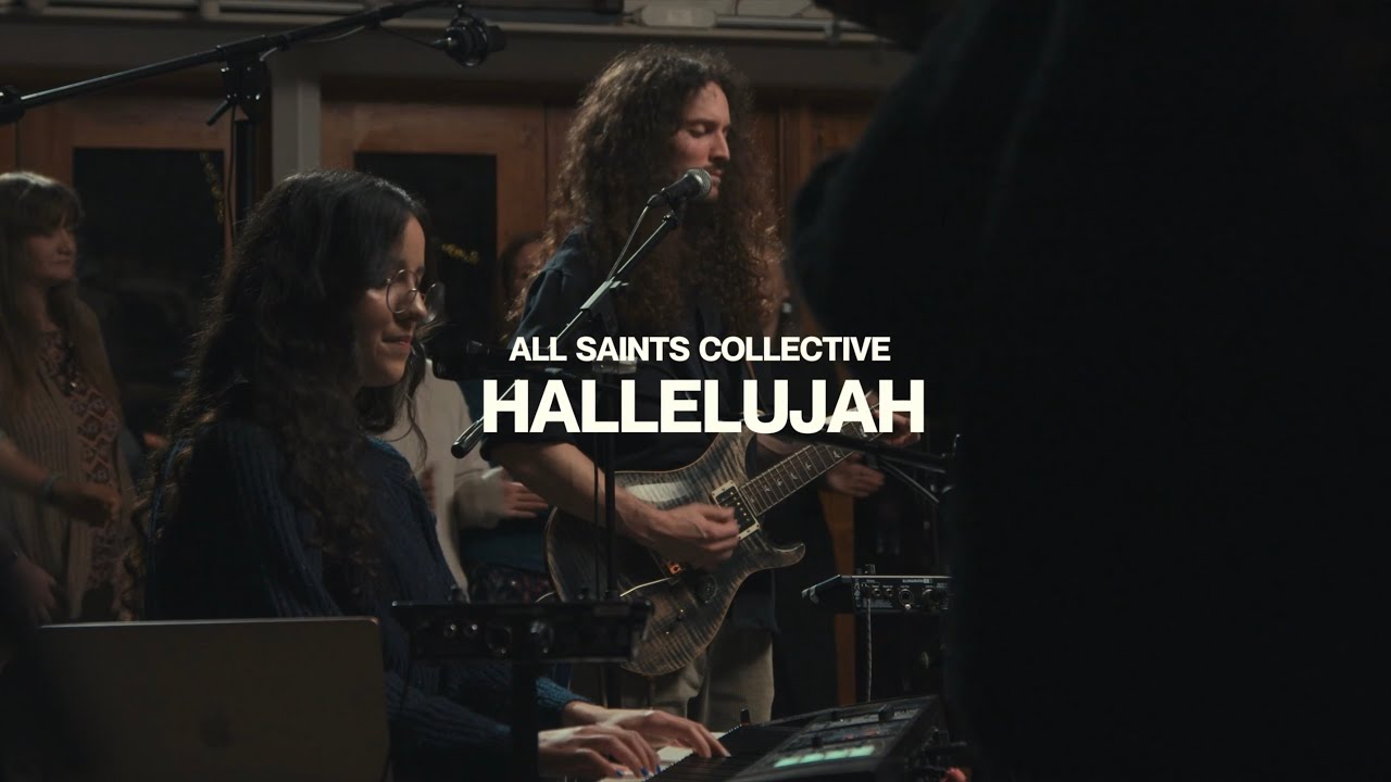 Hallelujah (Live) feat. D&acirc;mares Gomes and Daniela Oliviera