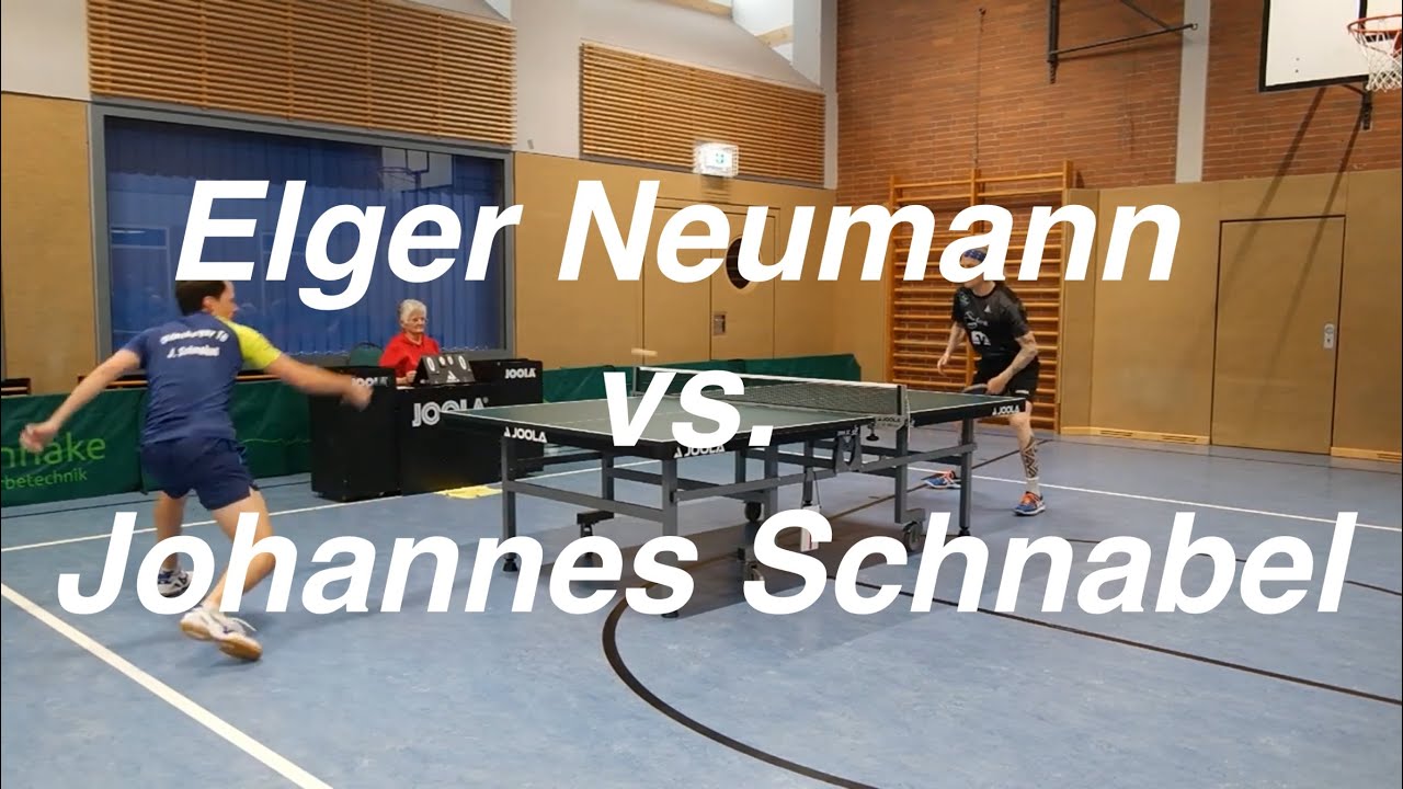 Elger Neumann vs. Johannes Schnabel | Regionalliga Nord | 23.09.2023