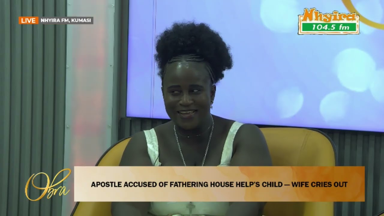 Shock in Church Community as Apostle Faces Paternity Allegation from House Help