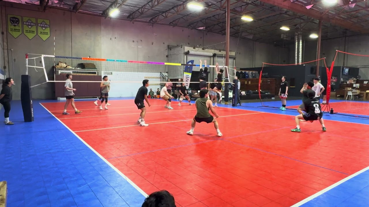 Advanced Gardena League Game 2 Set 2 (3/6/2026)