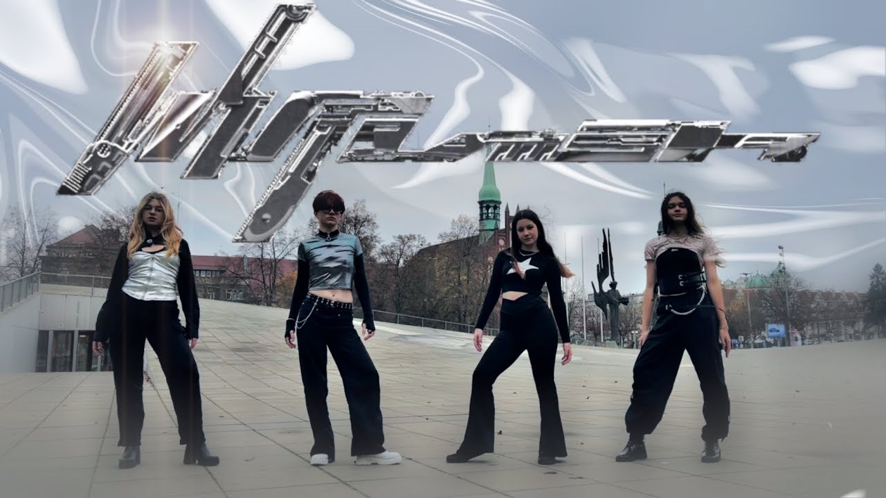 [K-POP IN PUBLIC POLAND | ONE TAKE] aespa (에스파) — “Whiplash” | Dance Cover by BLISS