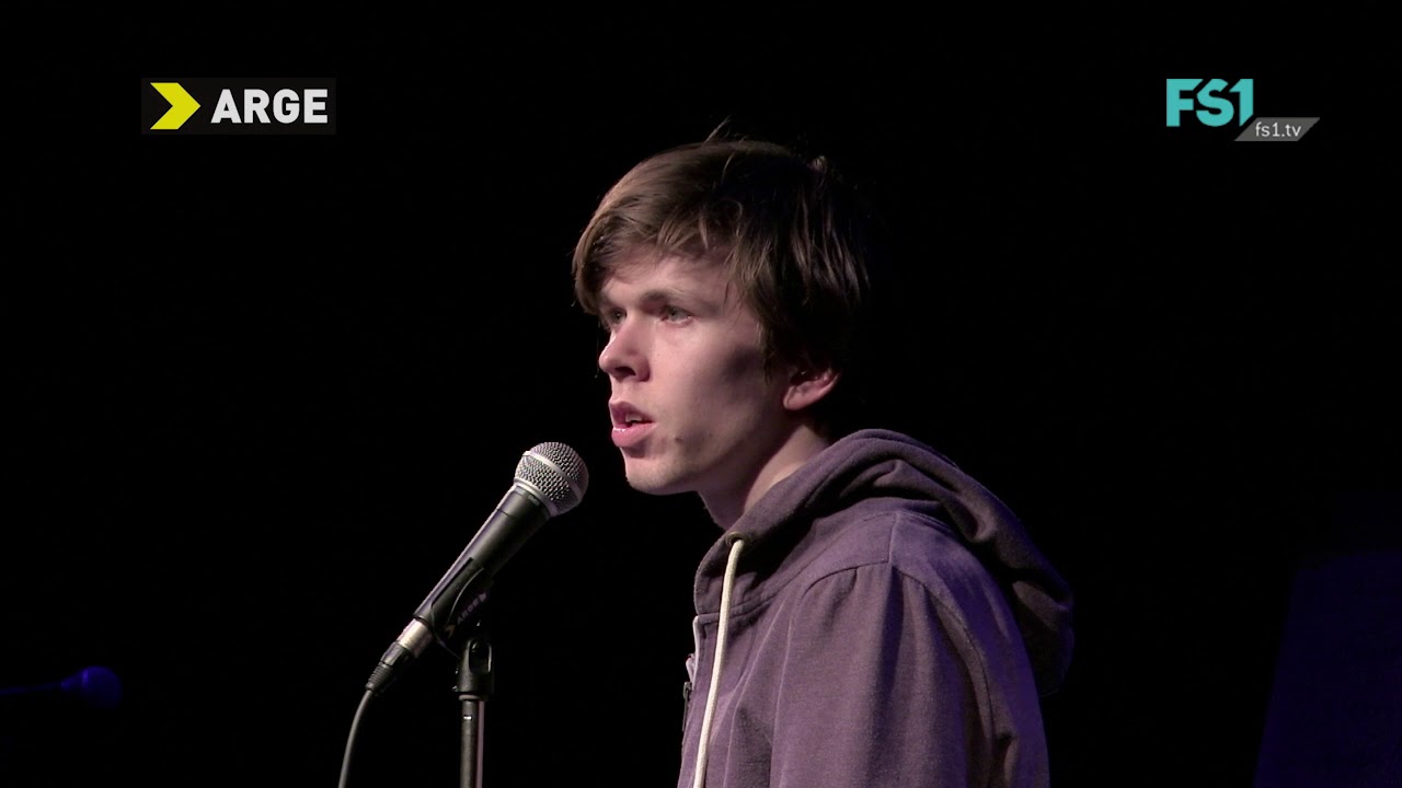 Poetry Slam | Noah Klaus | FS1