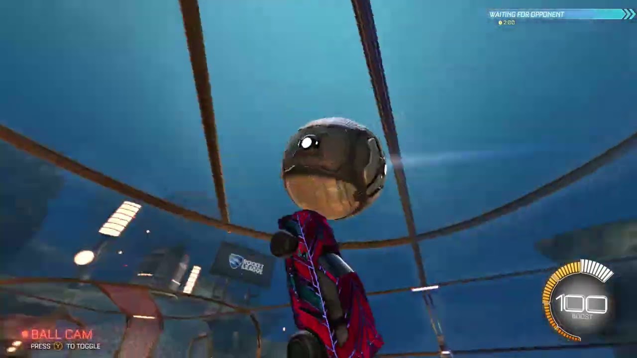 rl gameplay