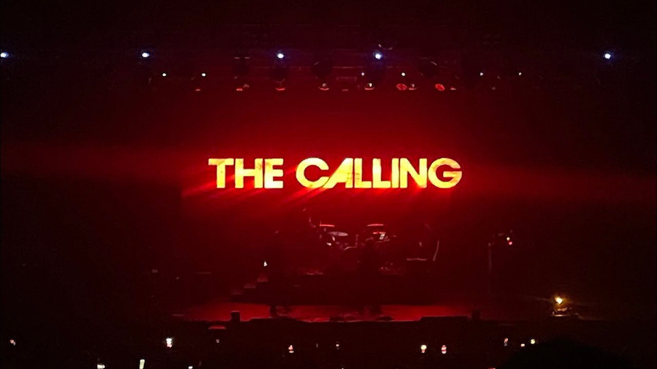 For You  l  The Calling