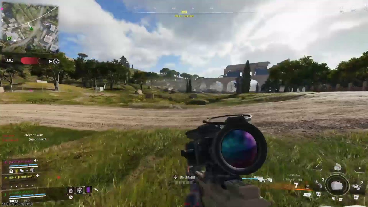 Blackout 2 🤩🥳on Tik tok Live DrSniPer21