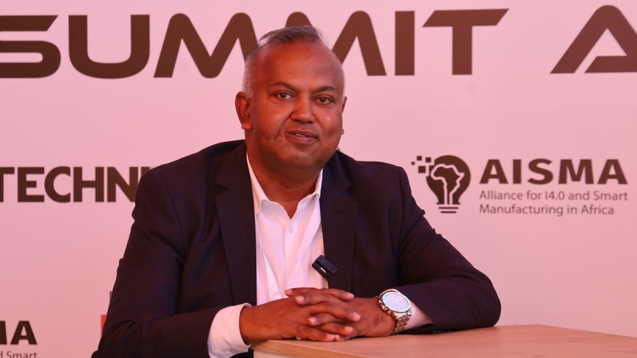 NextGen Manufacturing Africa Summit : Challenges of digital strategy implementation