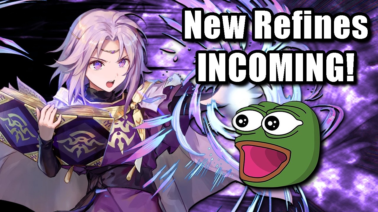MORE Arena Changes? And A Captain Seal! New Update Notification! [Fire Emblem Heroes]