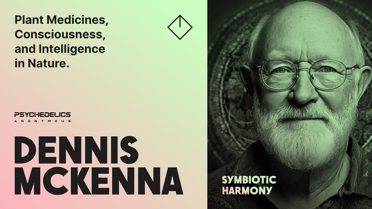 Dennis McKenna: Plant Medicines, Consciousness, and Intelligence in Nature | The Zero Hour