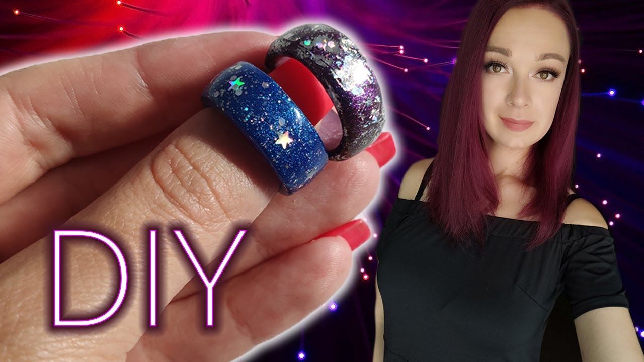 DiY prstýnek // LADYSASETKA