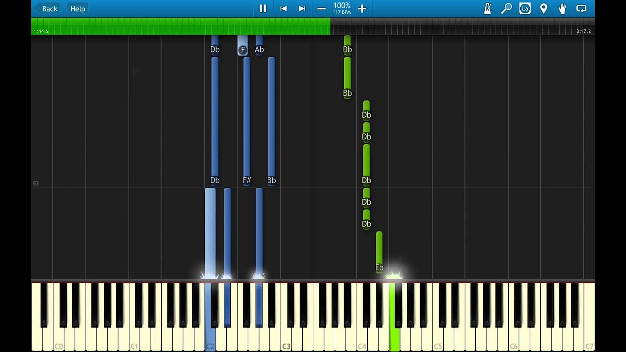 One Direction - Best Song Ever (w/ Sheet Music & Midi!)