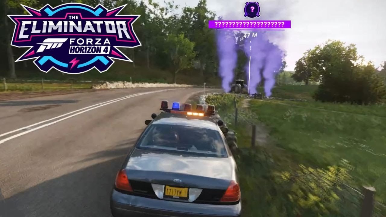ЛУЧШИЙ ДРОП?! (Forza Horizon 4 Eliminator)