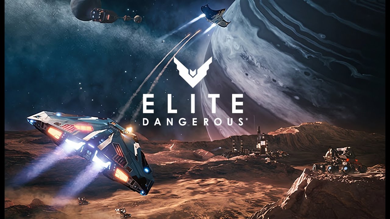 Elite Dangerous, V Rising