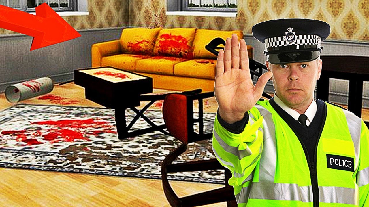 MA NOUVELLE MAISON EST HANTÉE ?! | House Flipper #8