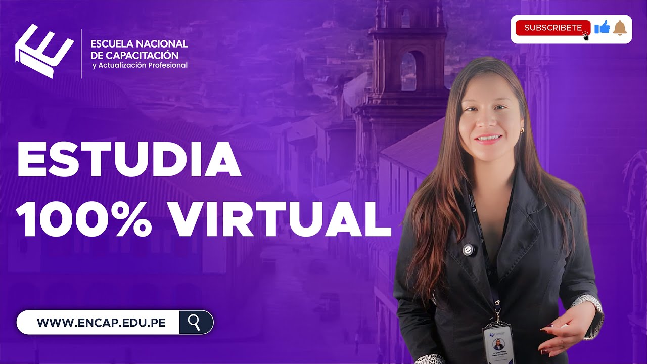 Estudia 100% virtual y certif&iacute;cate este 2026!