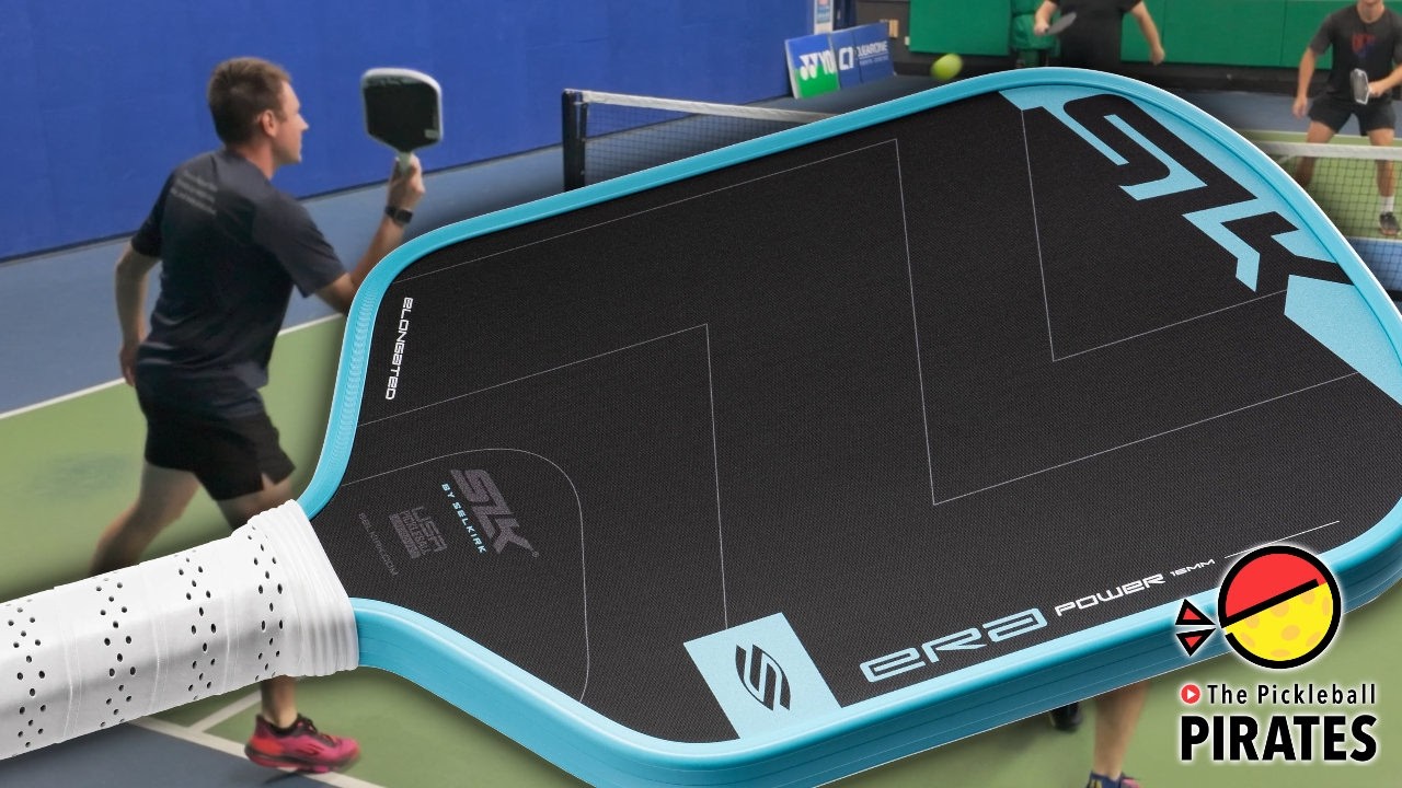 🆕Selkirk SLK Era Power Paddle Review &ndash; Why Pros Just Switched