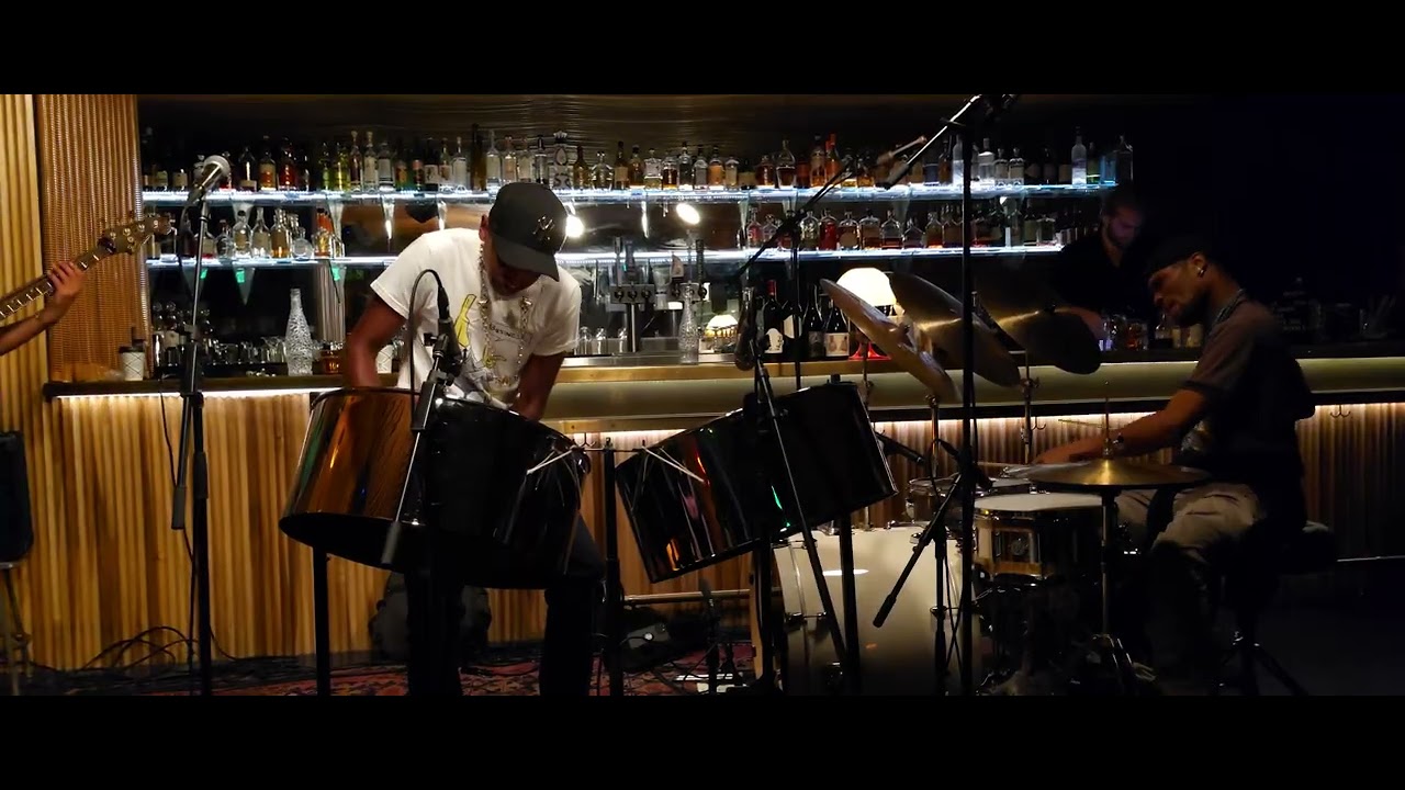 Johnathan Scales Fourchestra Band with Maison Guidry