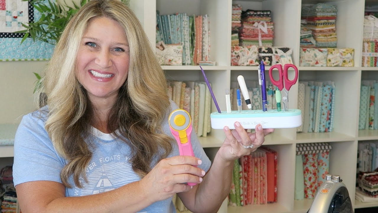 Erica's Favorite Sewing / Quilting Supplies