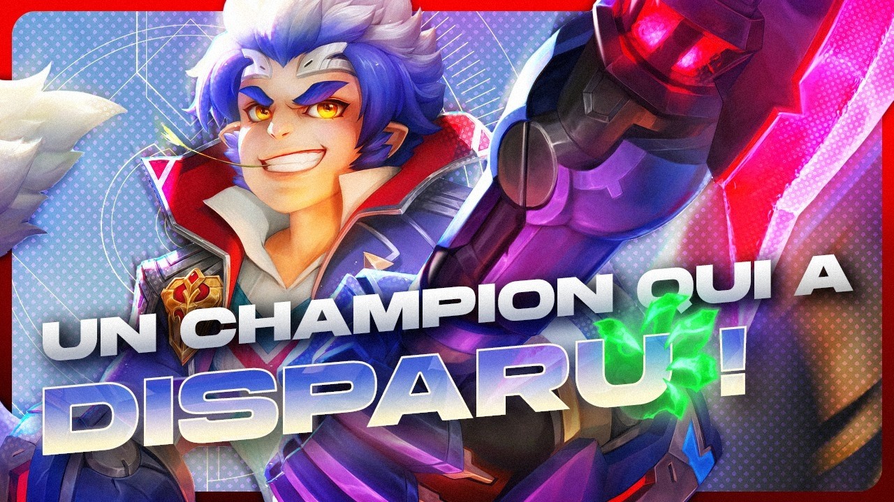 POURQUOI PERSONNE ne JOUE WUKONG TOP ?! C'est une GROSSE ERREUR !