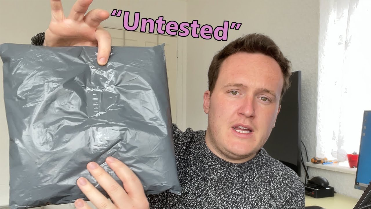 Taking a Risk on eBay's Cheapest UNTESTED AM4 Motherboard