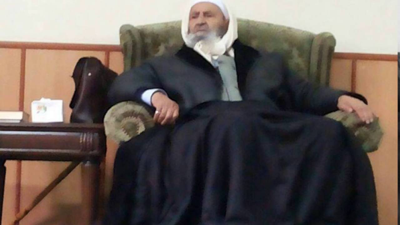 حضرة مباركة ثم  قراءة حزب النصر