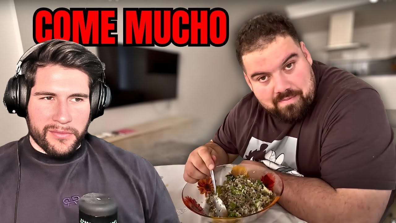 La Dieta de Antonio Mas Mas para perder 40KG | Mi opinión