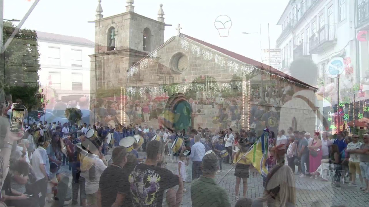 Procissão Solene São João 2024