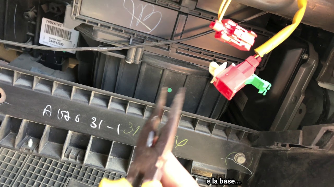 Filtro de aire acondicionado l200 mitsubishi PIURA - PERU
