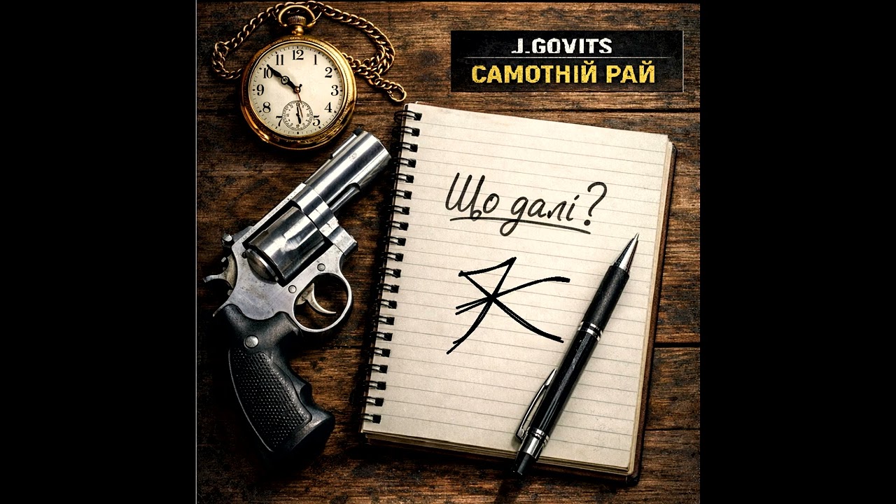 J.GOVITS - ХІП-ХОП - САМОТНІЙ РАЙ