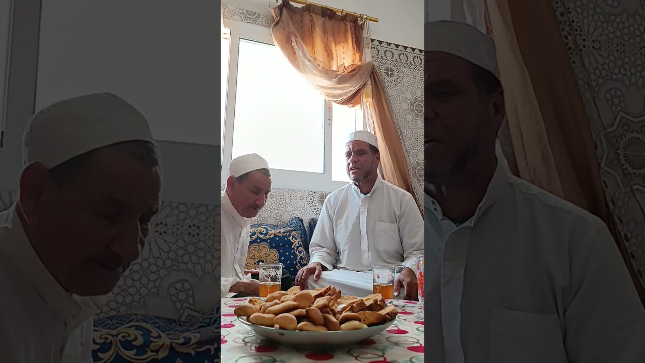 امداح رائعة للمقرئ محمد برقي