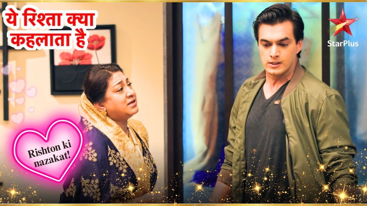 Naitik ने Suhasini पर साधा निशाना! | Full Ep. 2564 - 2565 | Yeh Rishta Kya Kehlata Hai