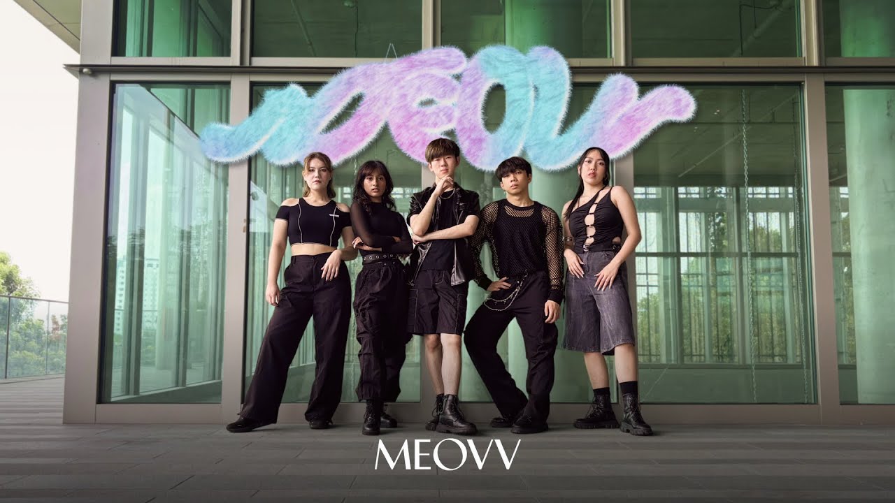 MEOVV (미야오) - 'MEOW' Dance Cover 커버 댄스 from Singapore