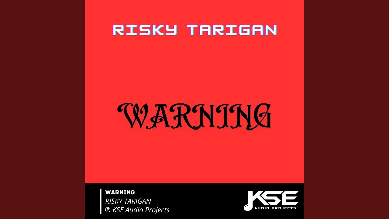 WARNING