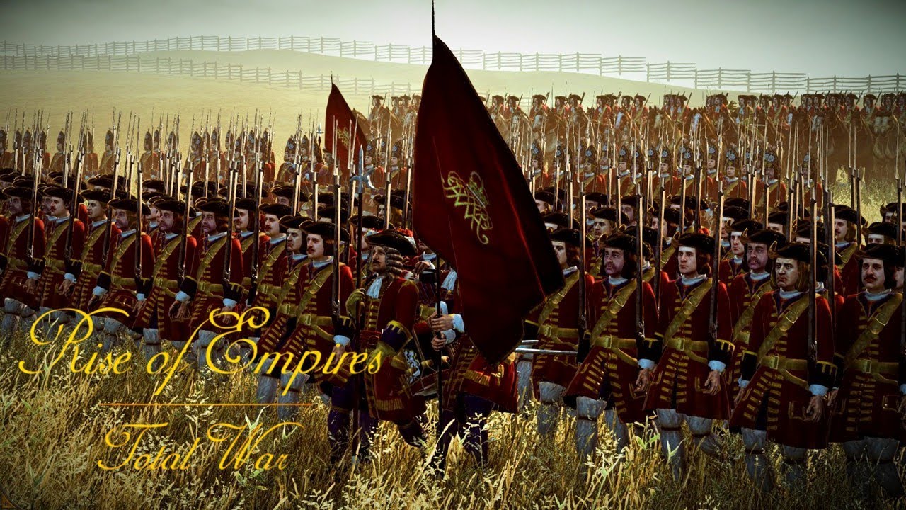 BLENHEIM| To the Bitter End!!! | 150 UNITS - Rise of Empires mod