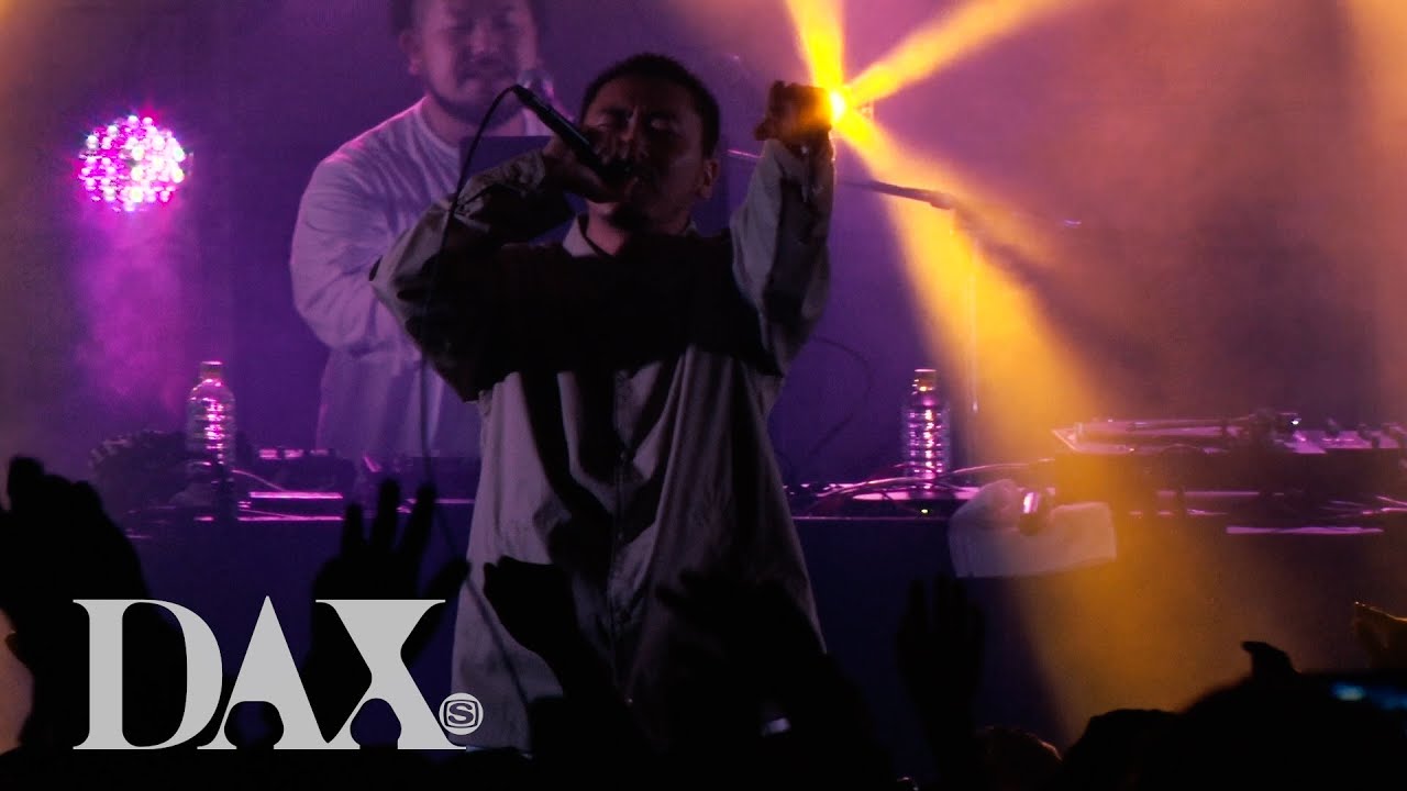 田我流 - Ride On Time @ りんご音楽祭2019