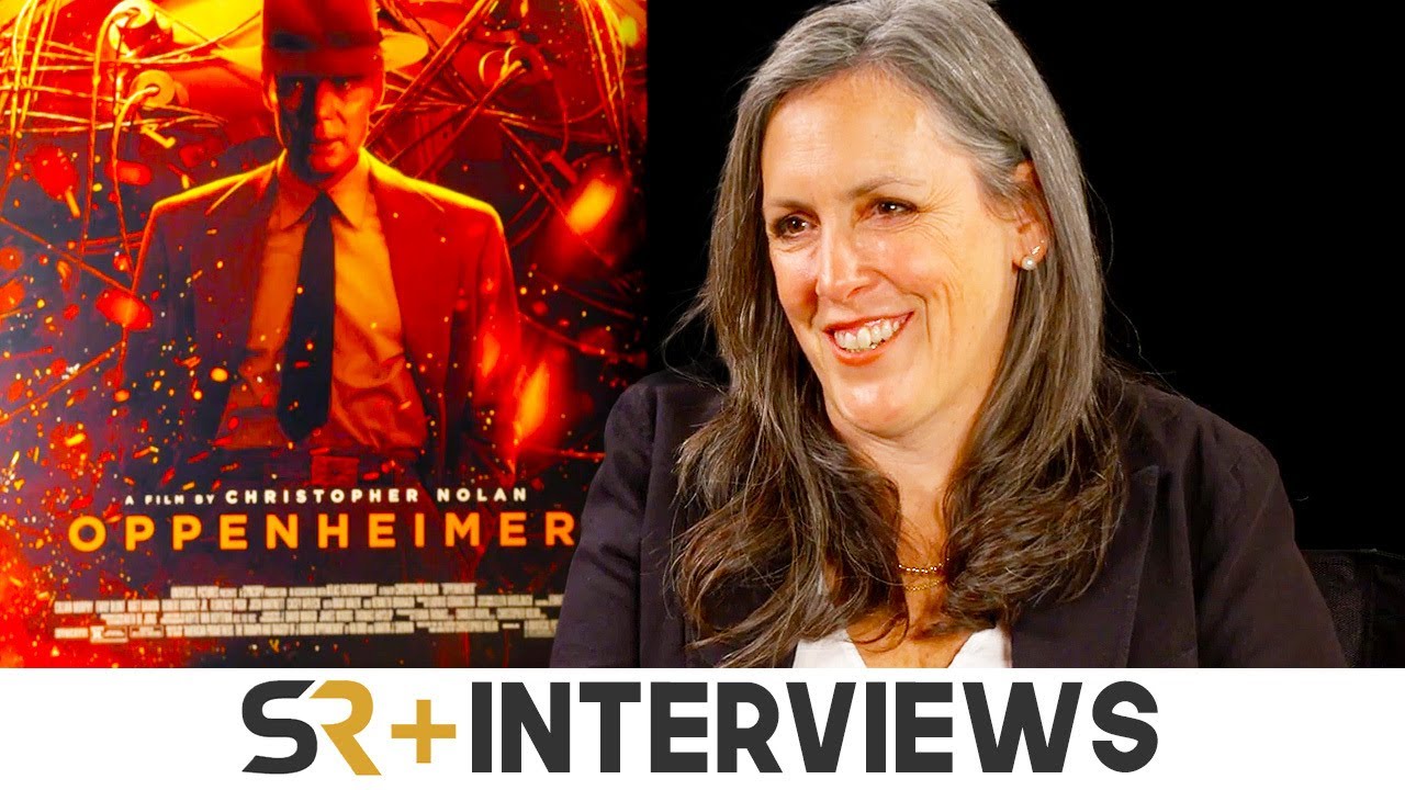 Oppenheimer Interview: Emma Thomas Praises Cillian Murphy's Performance