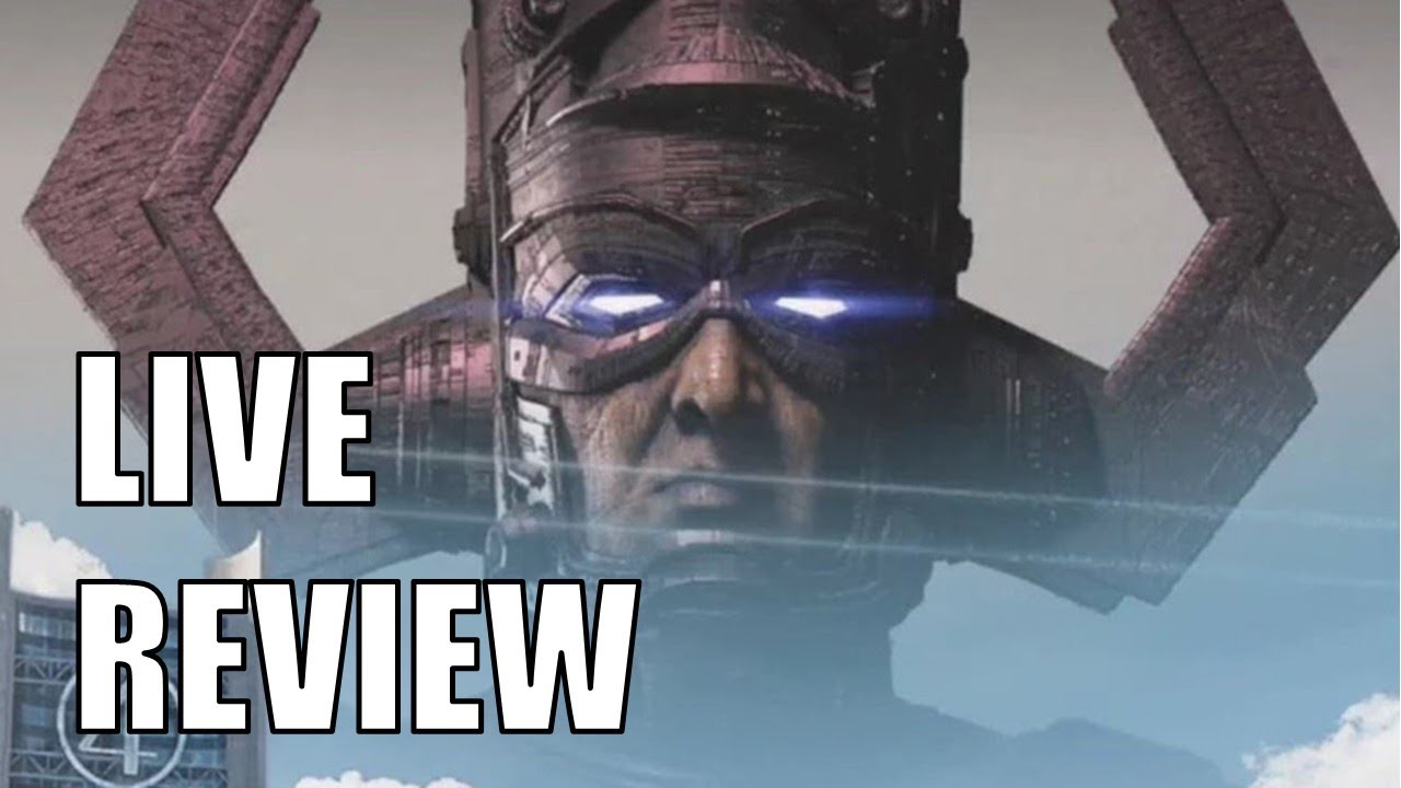 How We Felt About Fantastic Four: First Steps