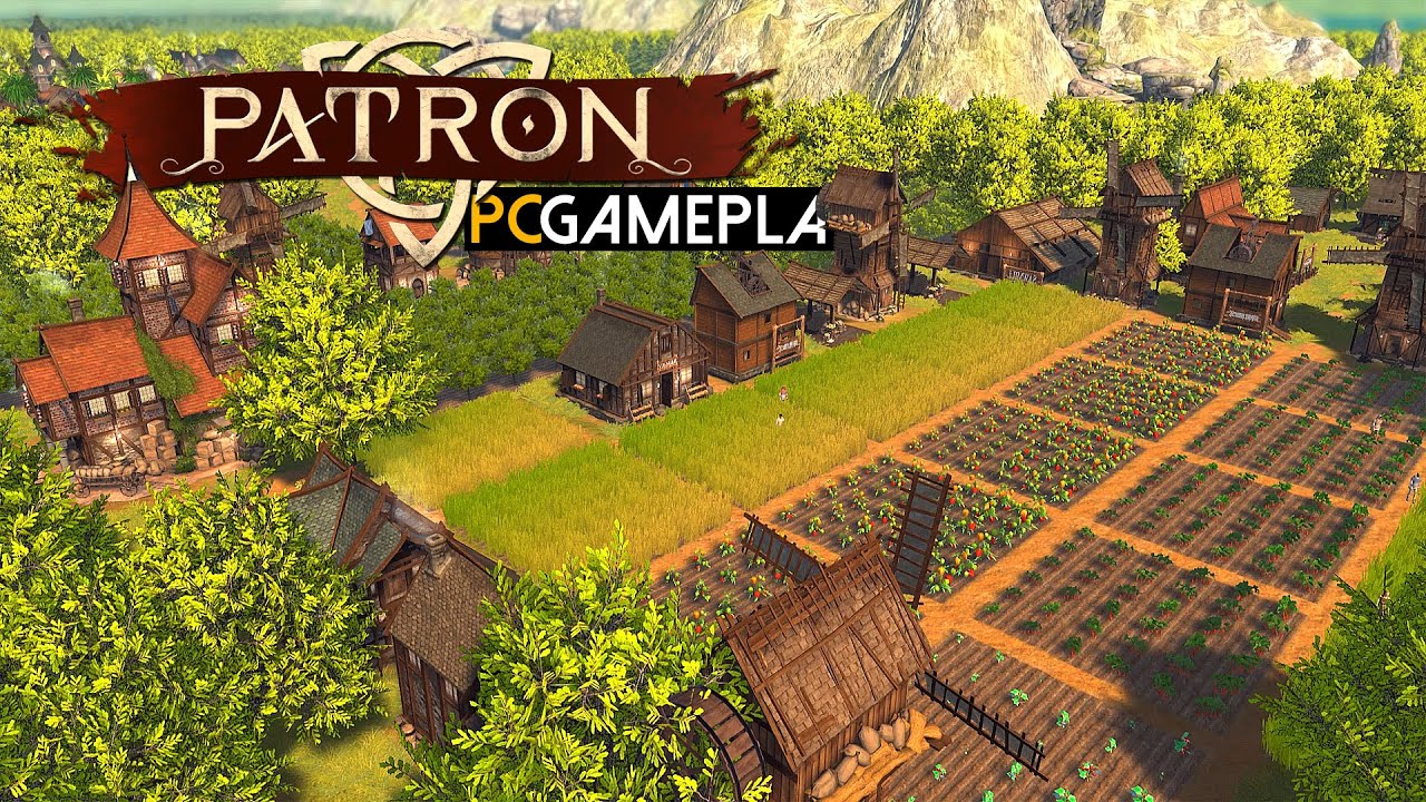 Patron Gameplay (PC)