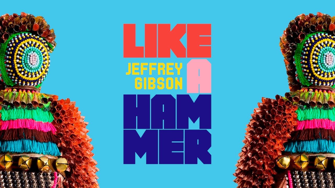 See Jeffrey Gibson: Like a Hammer at Seattle Art Museum